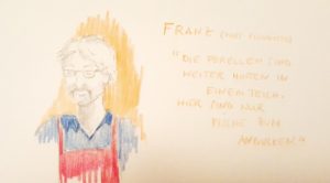 Franz - Wirt von der Fischhütte 