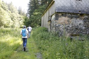 Der Weg war voller Überraschungen 