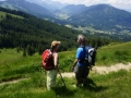 Blick ins Tal